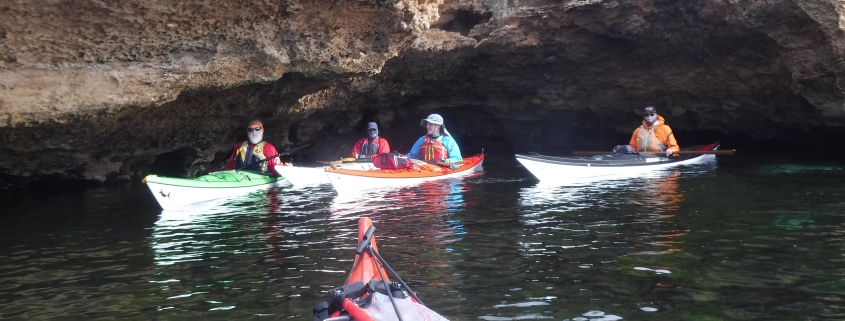Cave near Stansbury